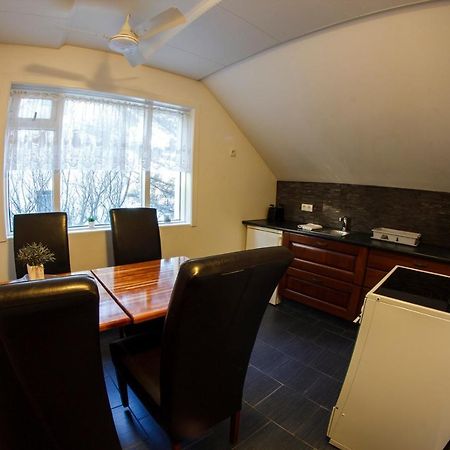 Selfoss Apartments Екстер'єр фото